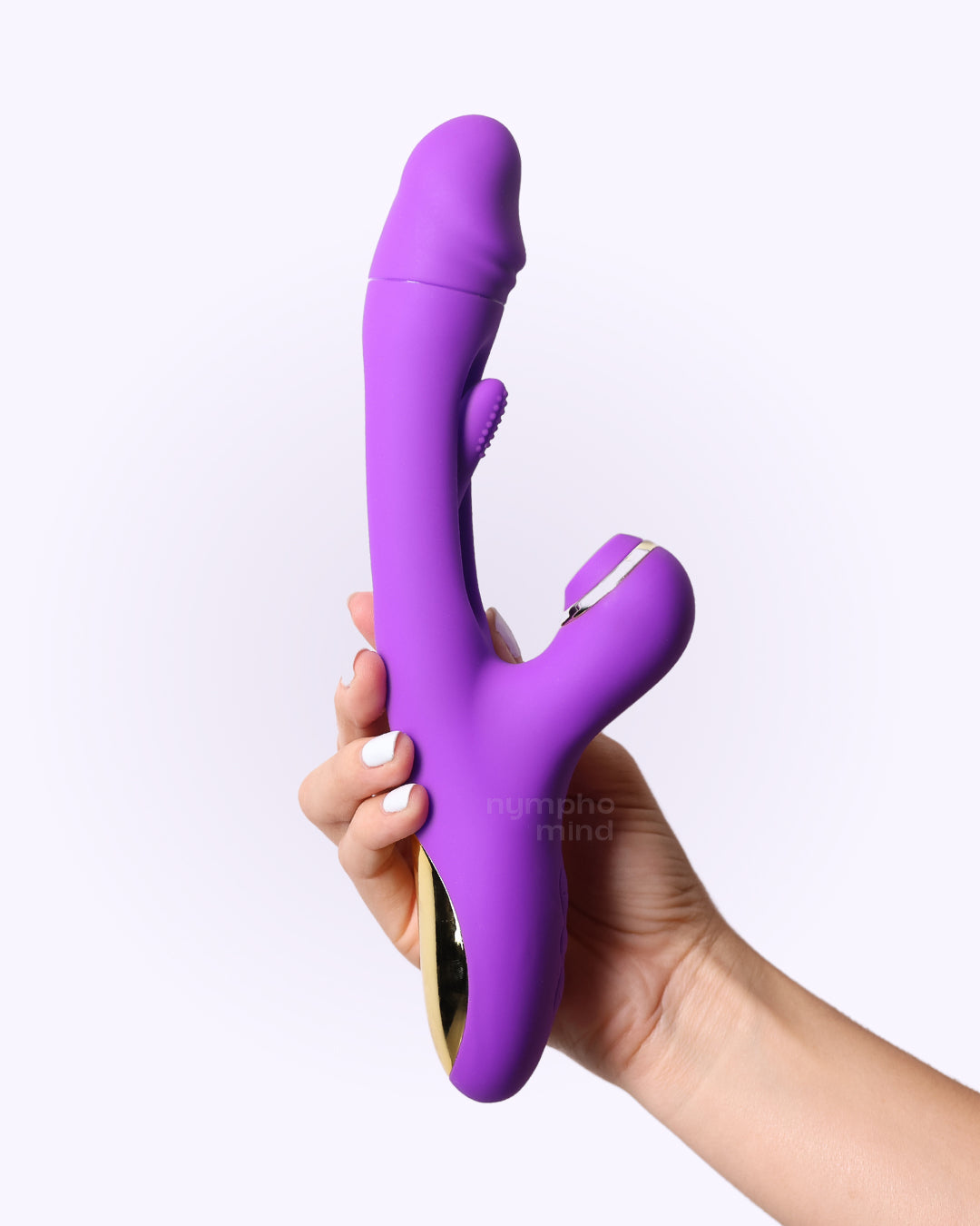 G-Euphoria Sucking Vibrator