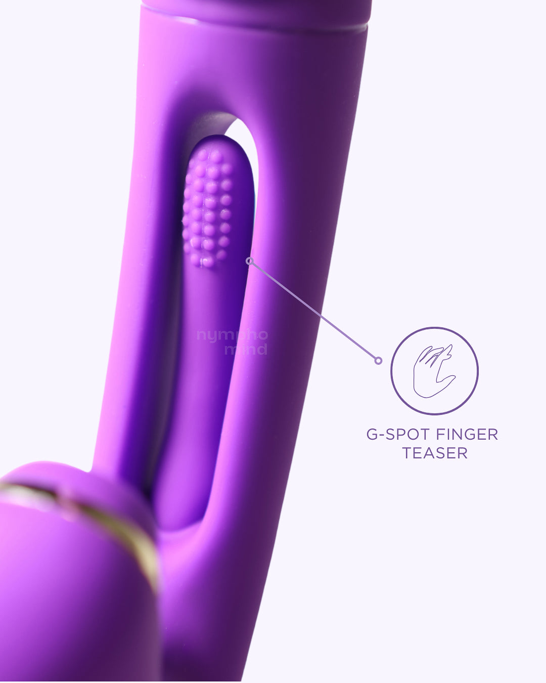 G-Euphoria Sucking Vibrator