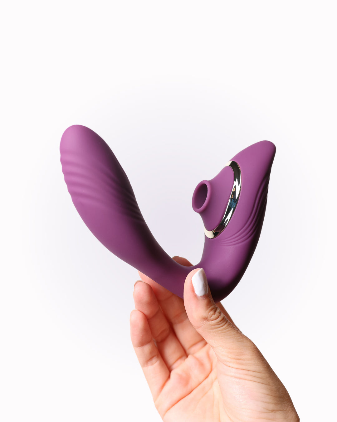 The Nympho Pulse Pro / Sucking Vibrator