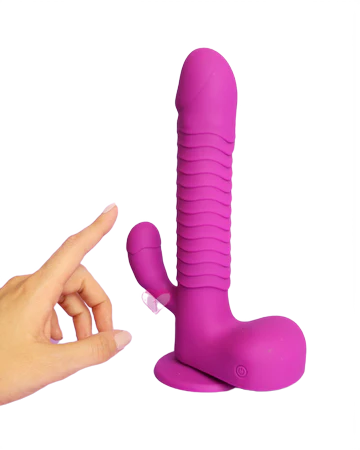 Retractable<br>Vibrator