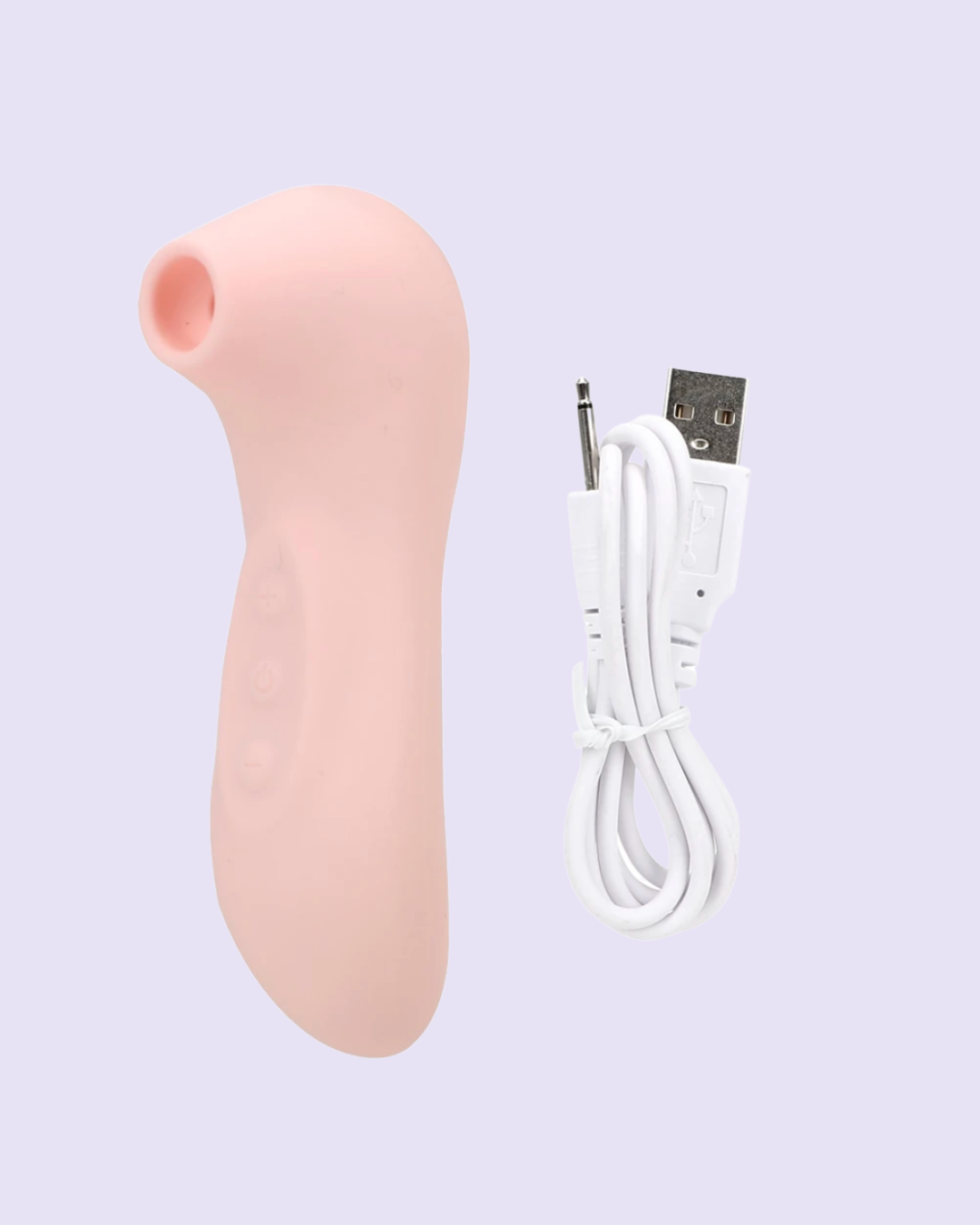 Nympho Clit Vacuum Stimulator