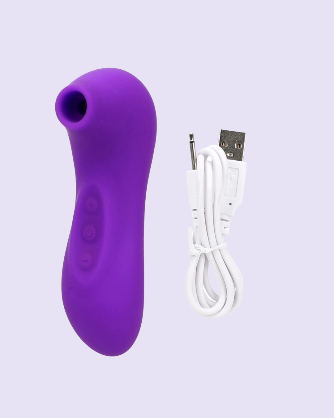 Nympho Clit Vacuum Stimulator