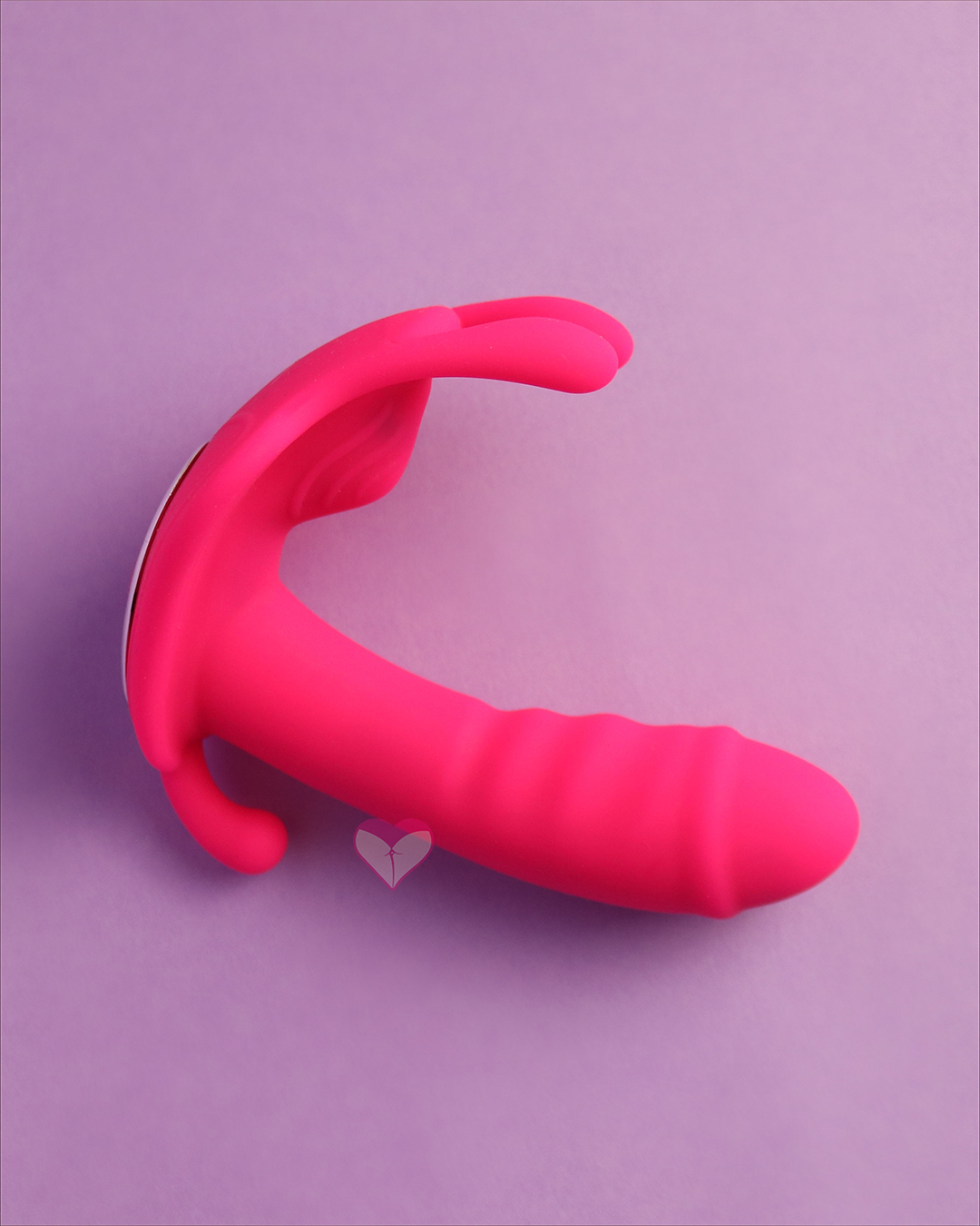 Rabbit Vibrator (with Controller)